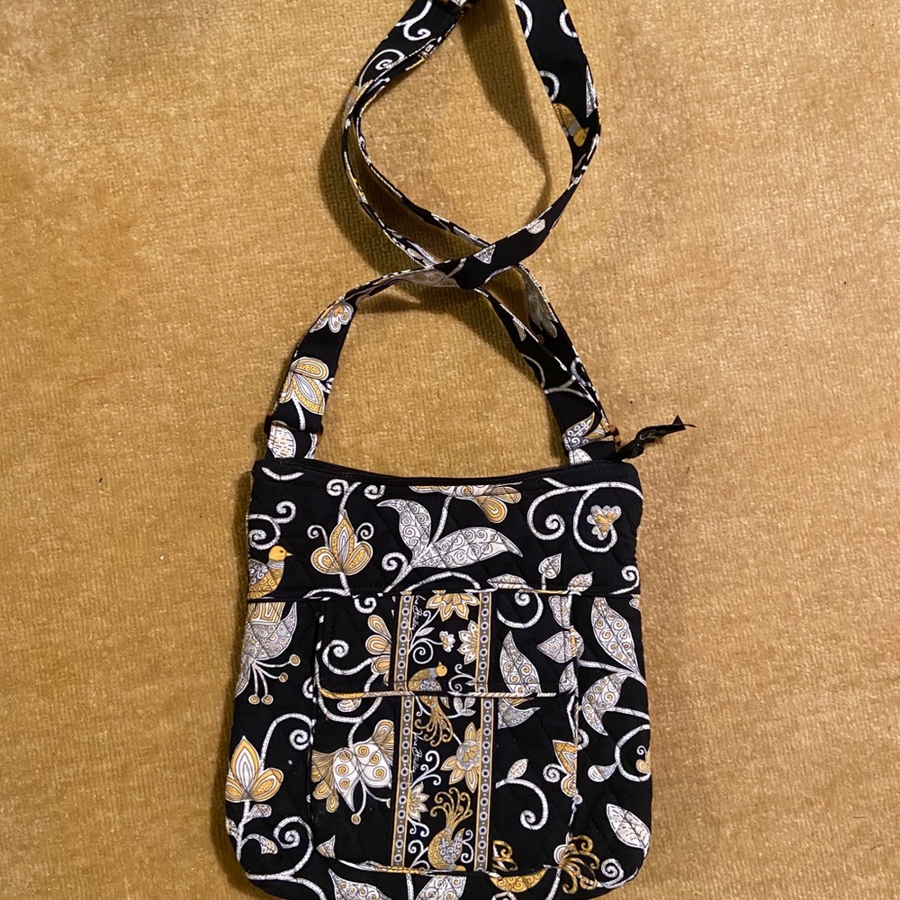 Vera Bradley Hipster Crossbody Purse